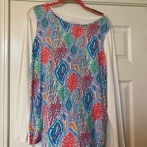 Lily Pulitzer Long Sleeve Shirt